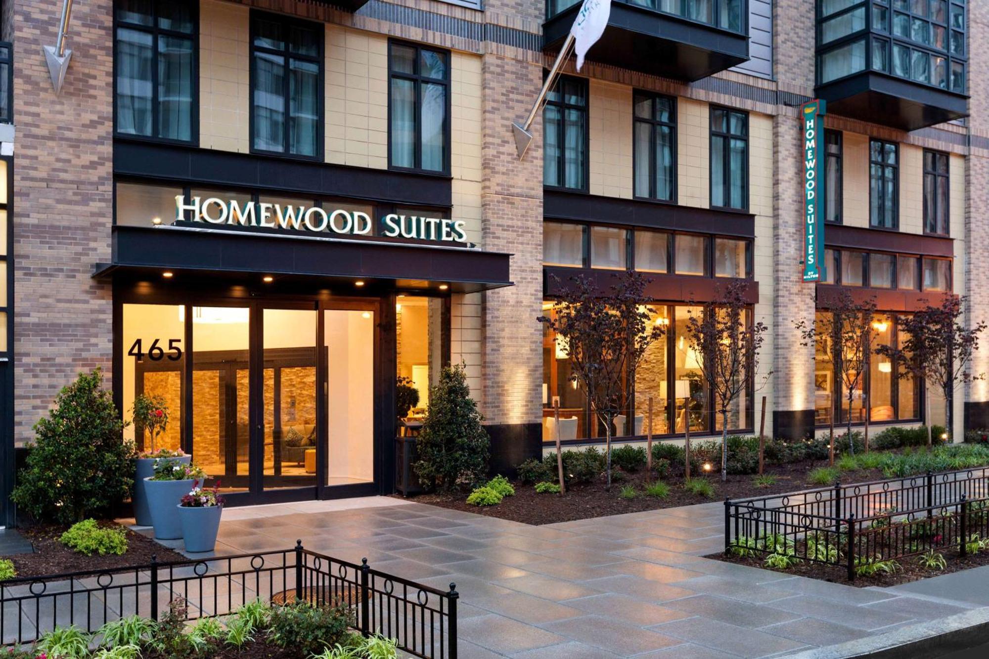 Отель Homewood Suites By Hilton Washington Dc Convention Center Вашингтон –  актуальные цены 2024 года, отзывы, забронировать сейчас